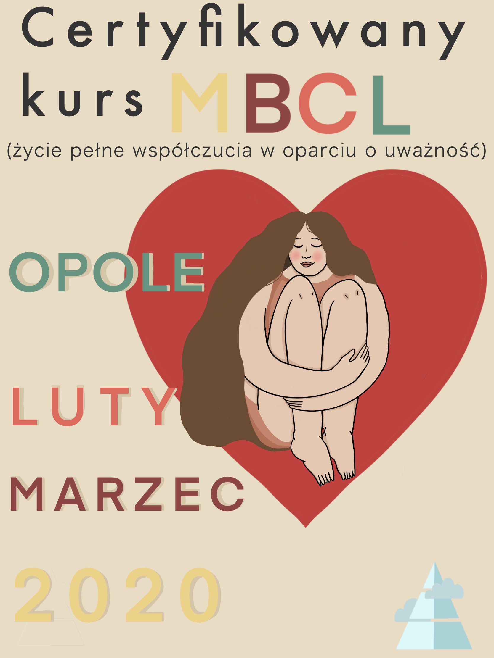 Pogłębiony kurs dla praktyków Mindfulness MBCL Opole 2020