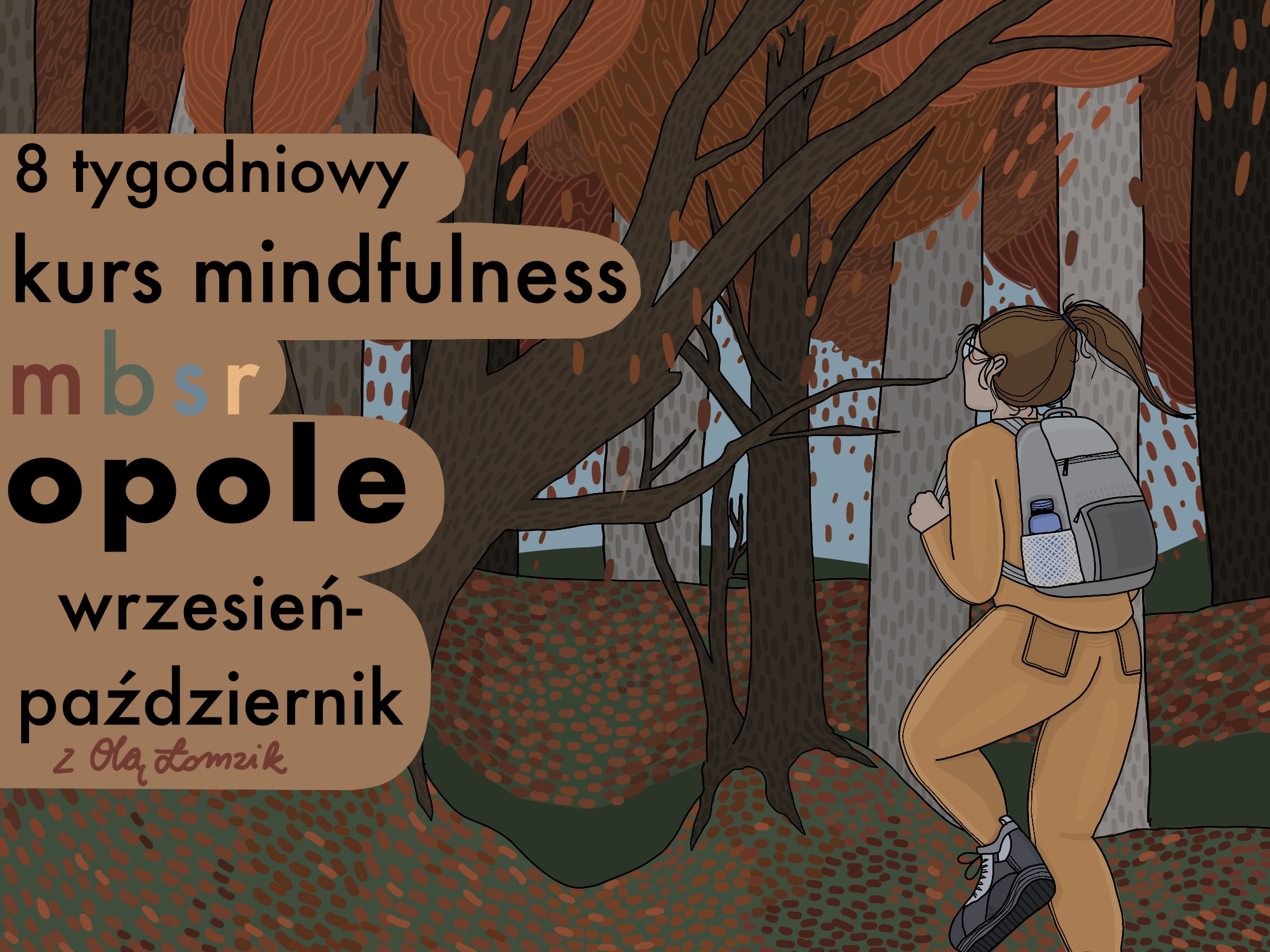 Nowy Kurs Mindfulness MBSR w Opolu